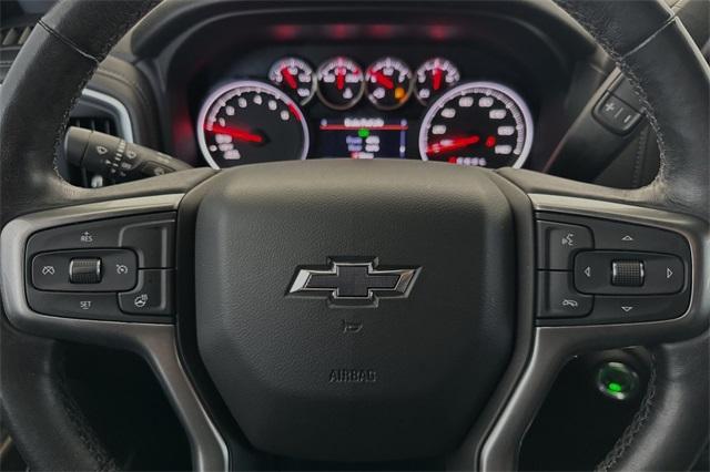 2020 Chevrolet Silverado 1500 Vehicle Photo in ELK GROVE, CA 95757-8703