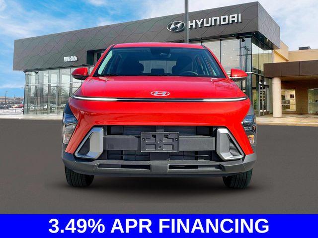 2025 Hyundai KONA Vehicle Photo in Highland, IN 46322-2506