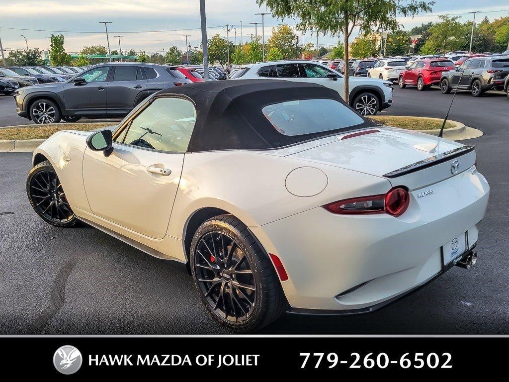 2016 Mazda MX-5 Miata Vehicle Photo in Saint Charles, IL 60174