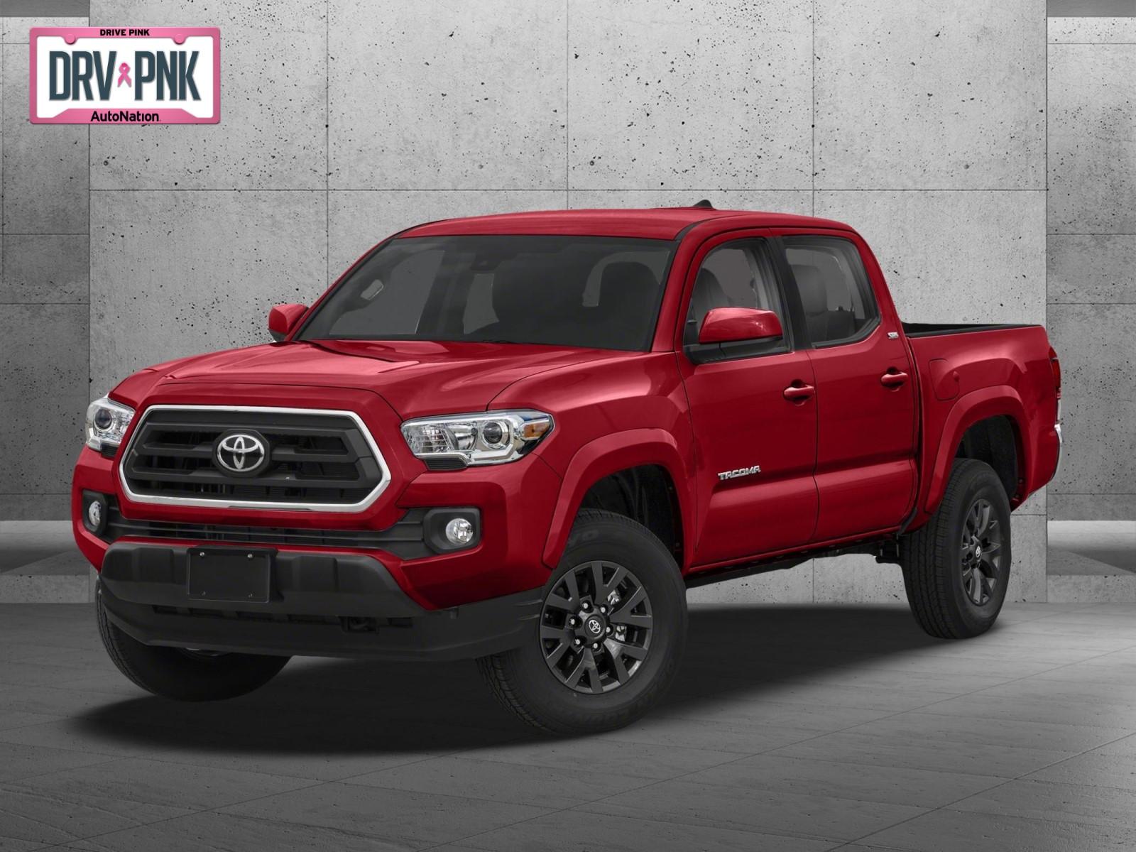 2022 Toyota Tacoma 2WD Vehicle Photo in Winter Park, FL 32792