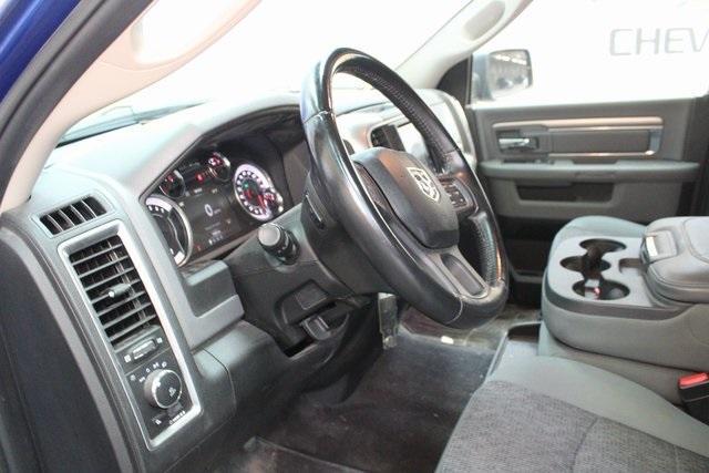 2018 Ram 1500 Vehicle Photo in GRAND LEDGE, MI 48837-9199