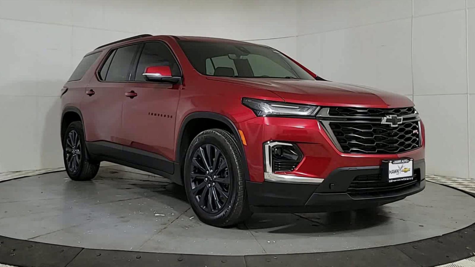 2023 Chevrolet Traverse Vehicle Photo in Plainfield, IL 60586