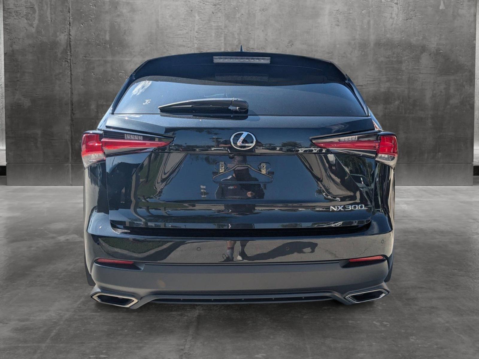 2021 Lexus NX 300 Vehicle Photo in Winter Park, FL 32792