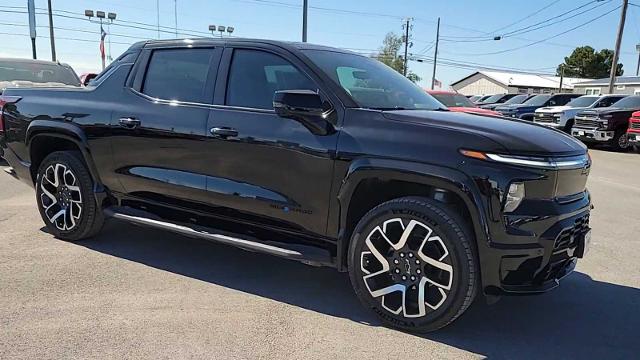 2024 Chevrolet Silverado EV Vehicle Photo in MIDLAND, TX 79703-7718