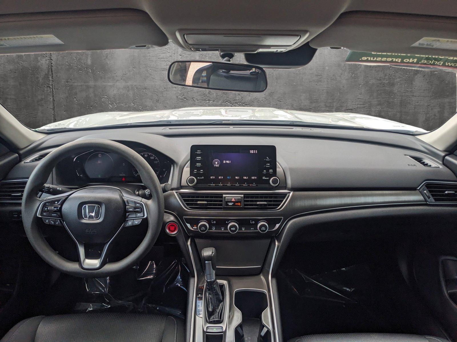 2019 Honda Accord Sedan Vehicle Photo in Sanford, FL 32771