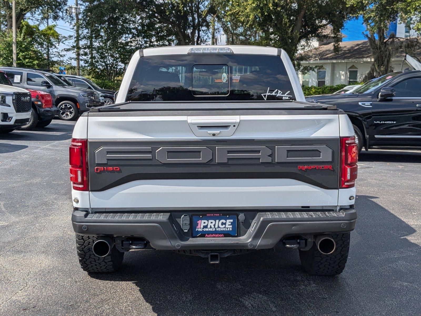 2019 Ford F-150 Vehicle Photo in Jacksonville, FL 32244