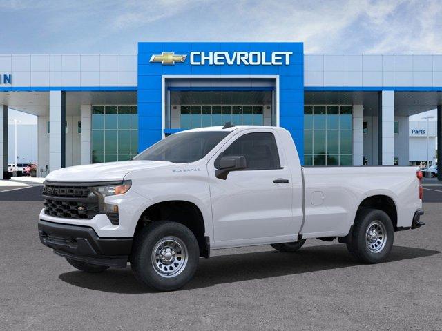 2024 Chevrolet Silverado 1500 Vehicle Photo in SELMA, TX 78154-1460