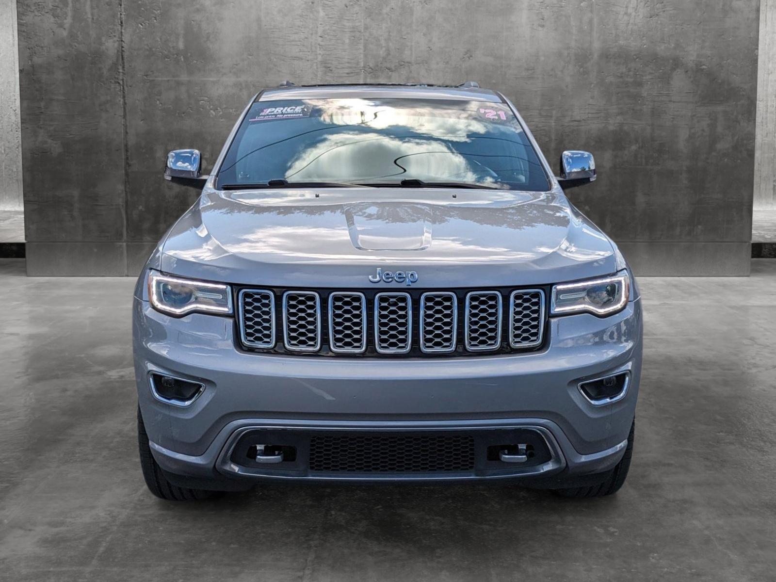 2021 Jeep Grand Cherokee Vehicle Photo in Sanford, FL 32771