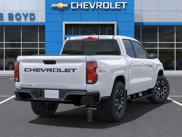 2024 Chevrolet Colorado Vehicle Photo in HENDERSON, NC 27536-2966