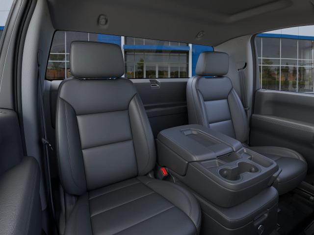 2025 Chevrolet Silverado 1500 Vehicle Photo in PEMBROKE PINES, FL 33024-6534