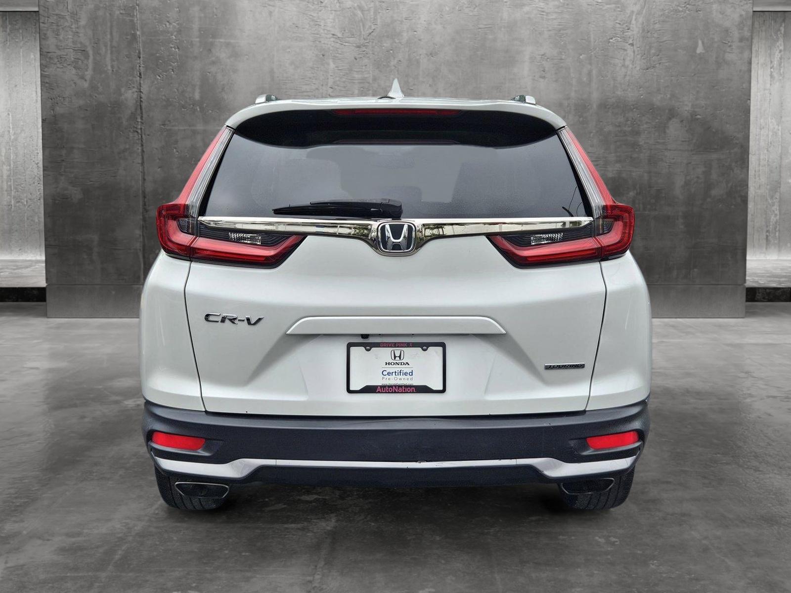 2020 Honda CR-V Vehicle Photo in Clearwater, FL 33764