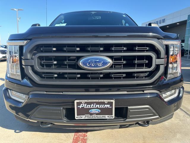 2021 Ford F-150 Vehicle Photo in Terrell, TX 75160