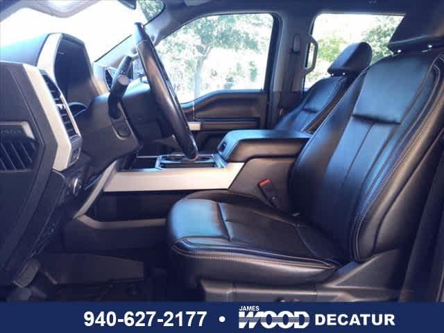 2021 Ford Super Duty F-250 SRW Vehicle Photo in Decatur, TX 76234