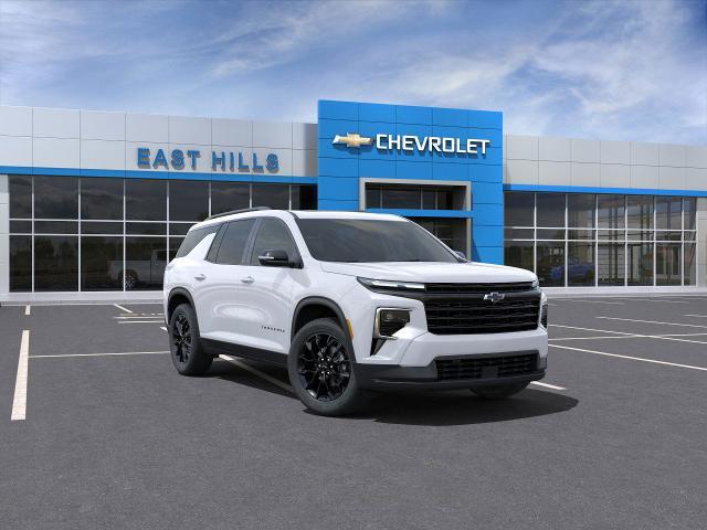 2024 Chevrolet Traverse Vehicle Photo in DOUGLASTON, NY 11362-1062