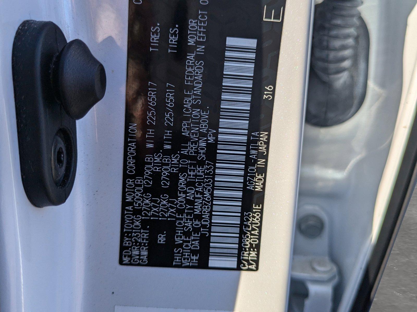 2021 Lexus NX 300 Vehicle Photo in Clearwater, FL 33761