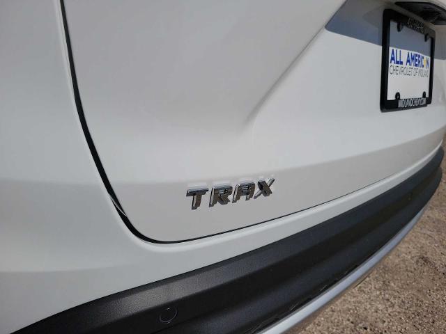 2025 Chevrolet Trax Vehicle Photo in MIDLAND, TX 79703-7718