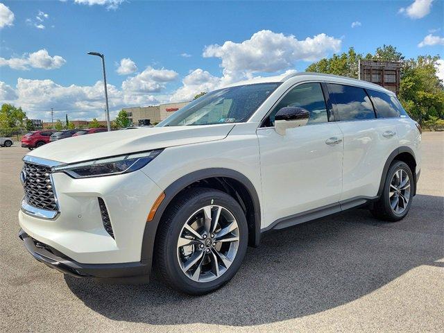 2025 INFINITI QX60 Vehicle Photo in Willow Grove, PA 19090