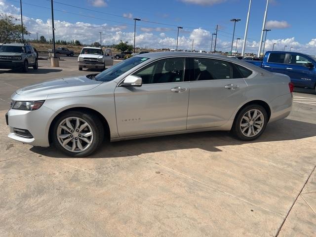 2020 Chevrolet Impala Vehicle Photo in Winslow, AZ 86047-2439