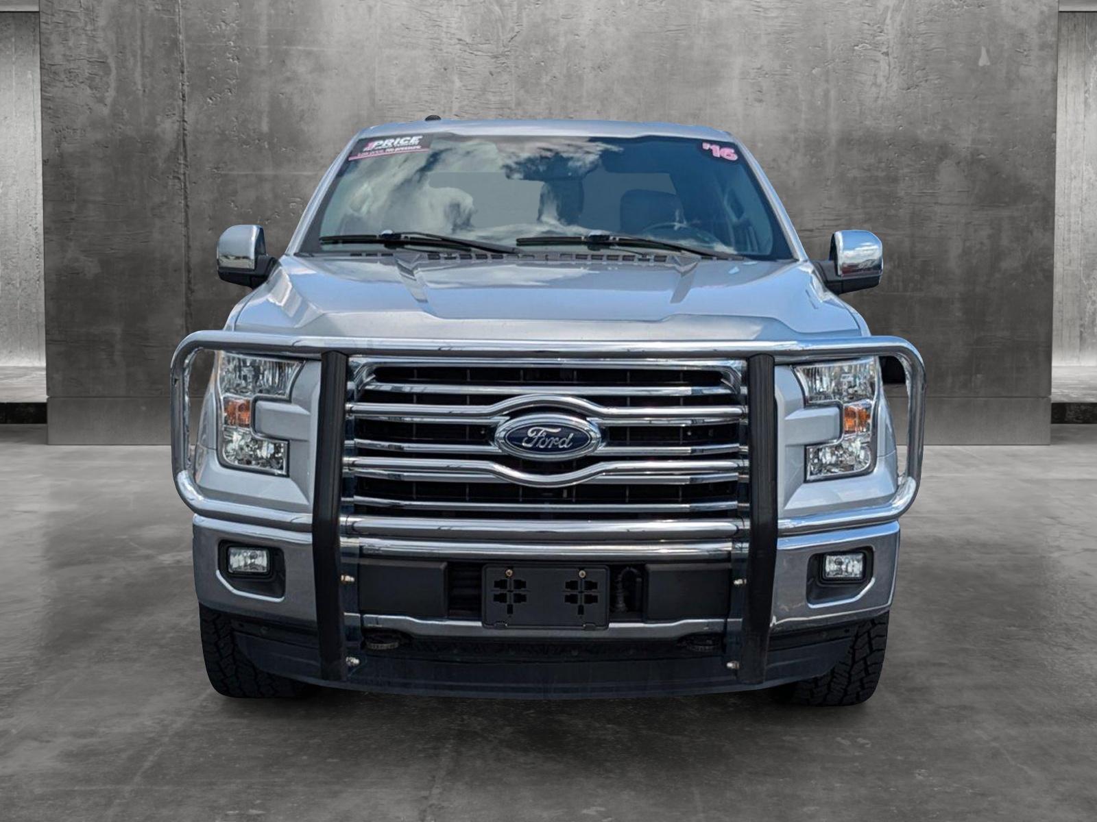 2016 Ford F-150 Vehicle Photo in CLEARWATER, FL 33764-7163