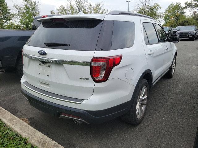 2018 Ford Explorer Vehicle Photo in Boyertown, PA 19512