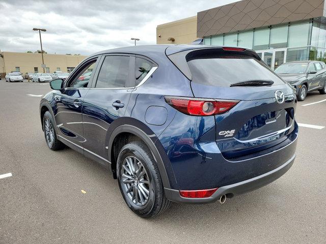 2019 Mazda CX-5 Vehicle Photo in Philadelphia, PA 19116