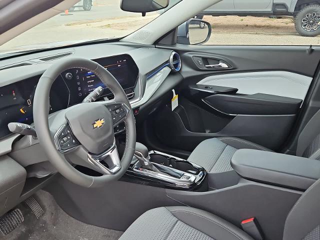 2025 Chevrolet Trax Vehicle Photo in SAN ANGELO, TX 76903-5798