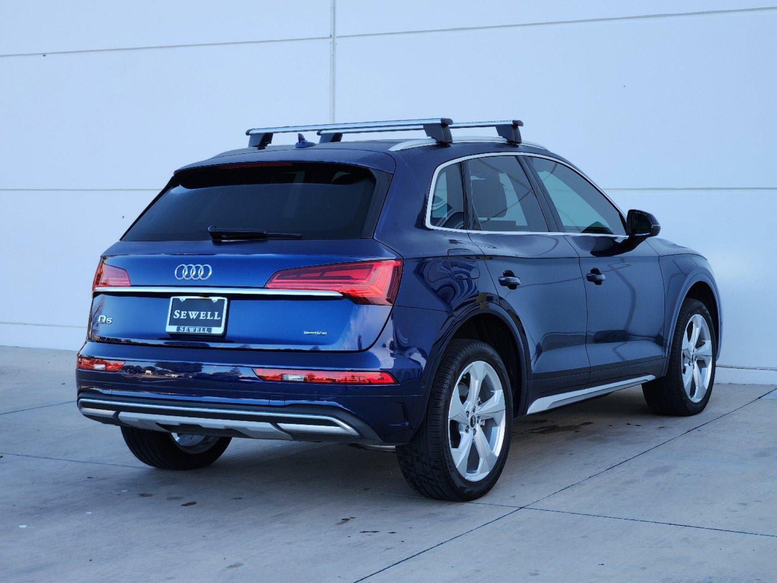 2021 Audi Q5 Vehicle Photo in PLANO, TX 75024