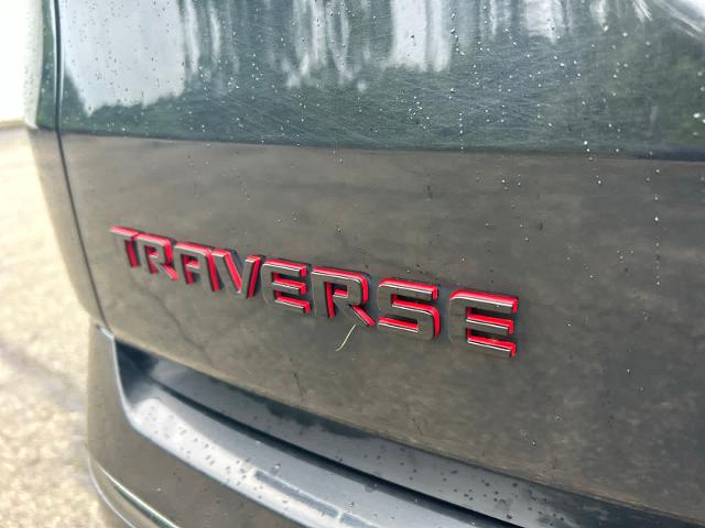 2019 Chevrolet Traverse Vehicle Photo in GLENSHAW, PA 15116-1739