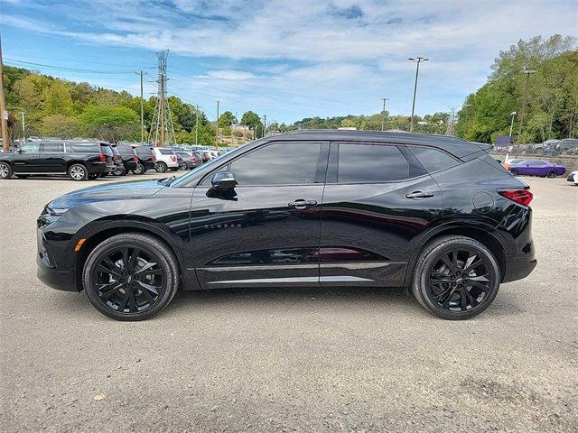 2022 Chevrolet Blazer Vehicle Photo in MILFORD, OH 45150-1684