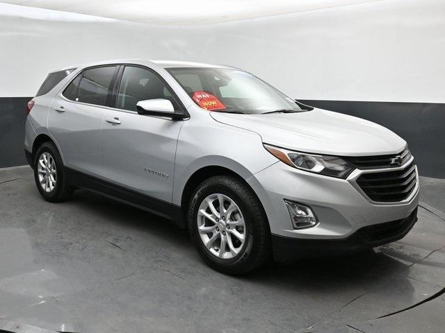 2020 Chevrolet Equinox Vehicle Photo in LAS VEGAS, NV 89118-3267