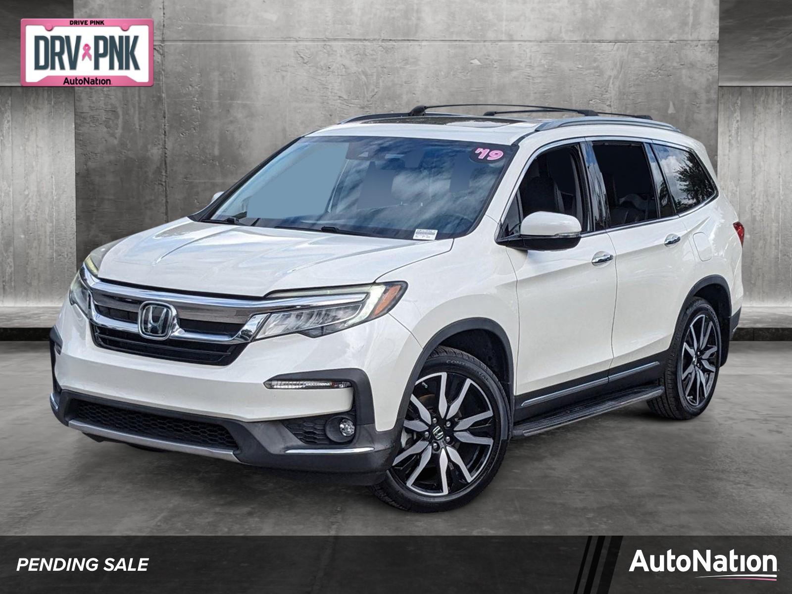 2019 Honda Pilot Vehicle Photo in Tampa, FL 33614