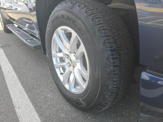 2022 Chevrolet Silverado 1500 LTD Vehicle Photo in POST FALLS, ID 83854-5365