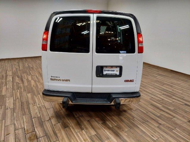 2022 GMC Savana Cargo 2500 Vehicle Photo in SAUK CITY, WI 53583-1301