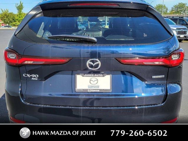 2025 Mazda CX-90 Vehicle Photo in Plainfield, IL 60586