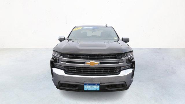 2021 Chevrolet Silverado 1500 Vehicle Photo in Nashua, NH 03060