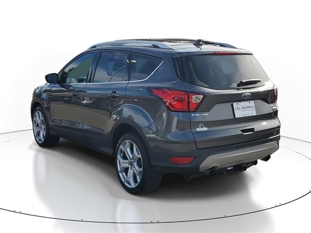 2019 Ford Escape Vehicle Photo in GRAND BLANC, MI 48439-8139