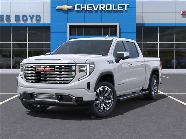 2024 GMC Sierra 1500 Vehicle Photo in HENDERSON, NC 27536-2966