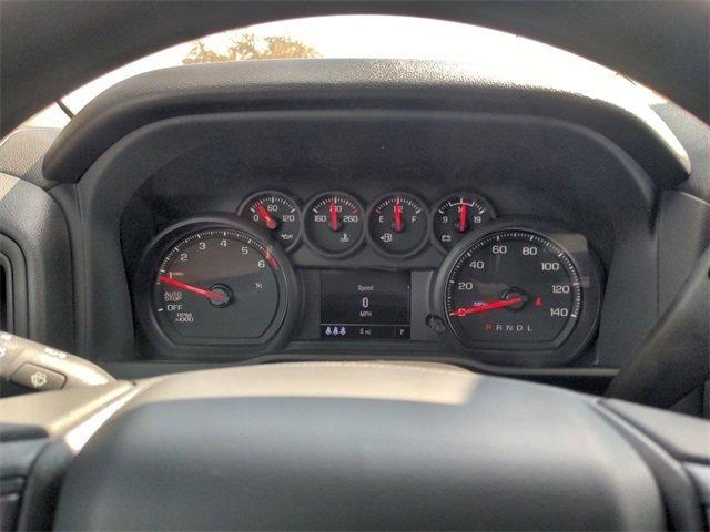 2024 Chevrolet Silverado 1500 Vehicle Photo in EASTLAND, TX 76448-3020