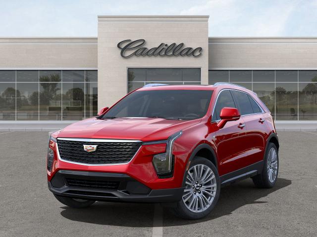 2025 Cadillac XT4 Vehicle Photo in TREVOSE, PA 19053-4984