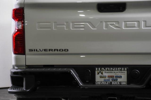 2024 Chevrolet Silverado 2500 HD Vehicle Photo in PUYALLUP, WA 98371-4149