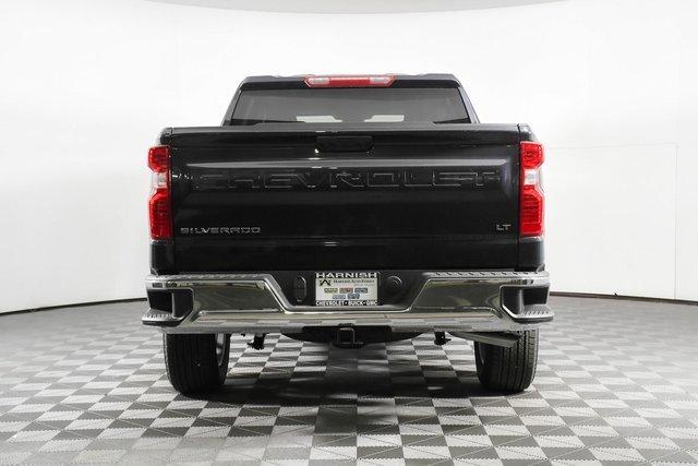 2024 Chevrolet Silverado 1500 Vehicle Photo in PUYALLUP, WA 98371-4149