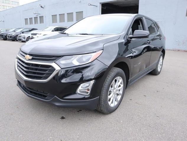 2021 Chevrolet Equinox Vehicle Photo in DETROIT, MI 48207-4102