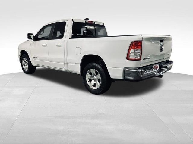 2021 Ram 1500 Vehicle Photo in MEDINA, OH 44256-9631