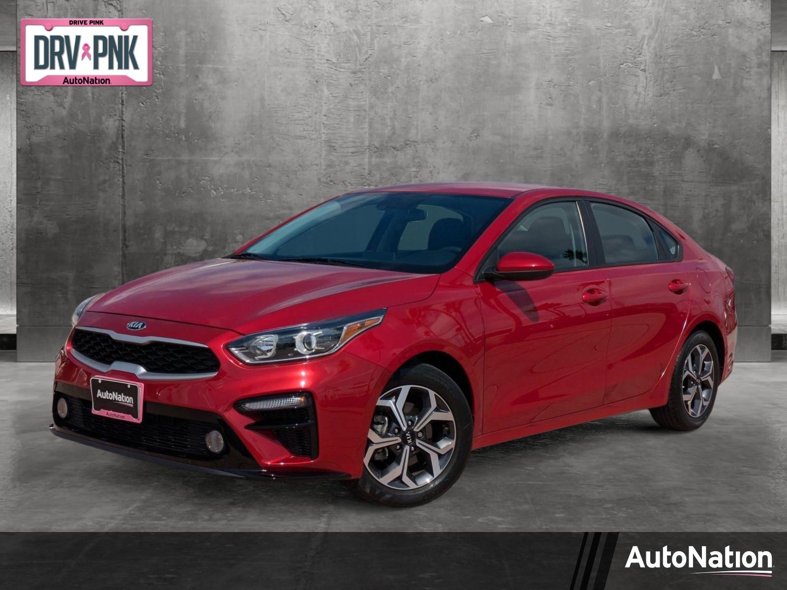 2021 Kia Forte Vehicle Photo in Tustin, CA 92782