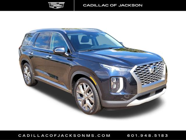 2021 Hyundai Palisade Vehicle Photo in RIDGELAND, MS 39157-4406