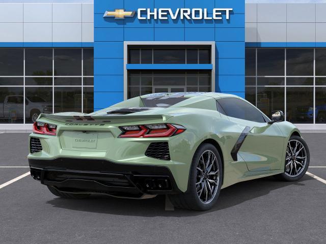 2024 Chevrolet Corvette Stingray Vehicle Photo in GILBERT, AZ 85297-0446