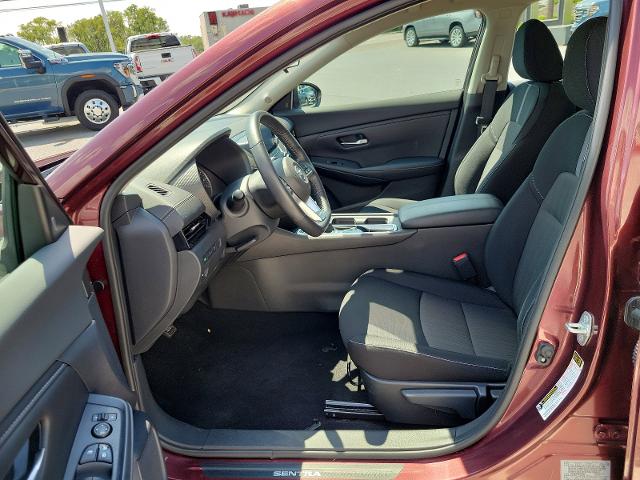 2022 Nissan Sentra Vehicle Photo in HARRISBURG, PA 17111-1033