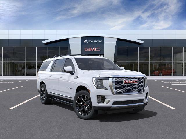 2024 GMC Yukon XL Vehicle Photo in LONE TREE, CO 80124-2750