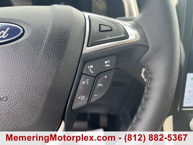 2022 Ford Edge Vehicle Photo in VINCENNES, IN 47591-5519