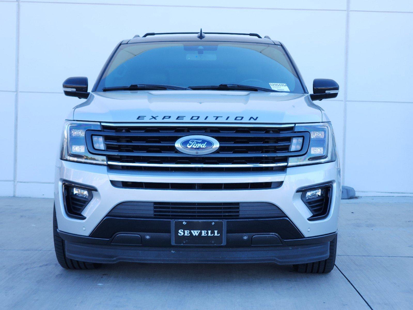 2019 Ford Expedition Vehicle Photo in PLANO, TX 75024